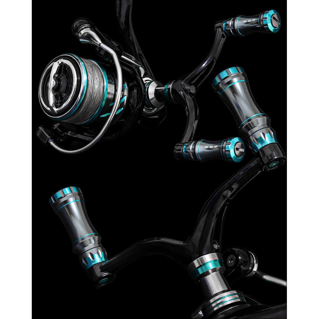[Ready] Daido - DSP CNC Handle Knob Reel Bullet - Daido Knob Reel