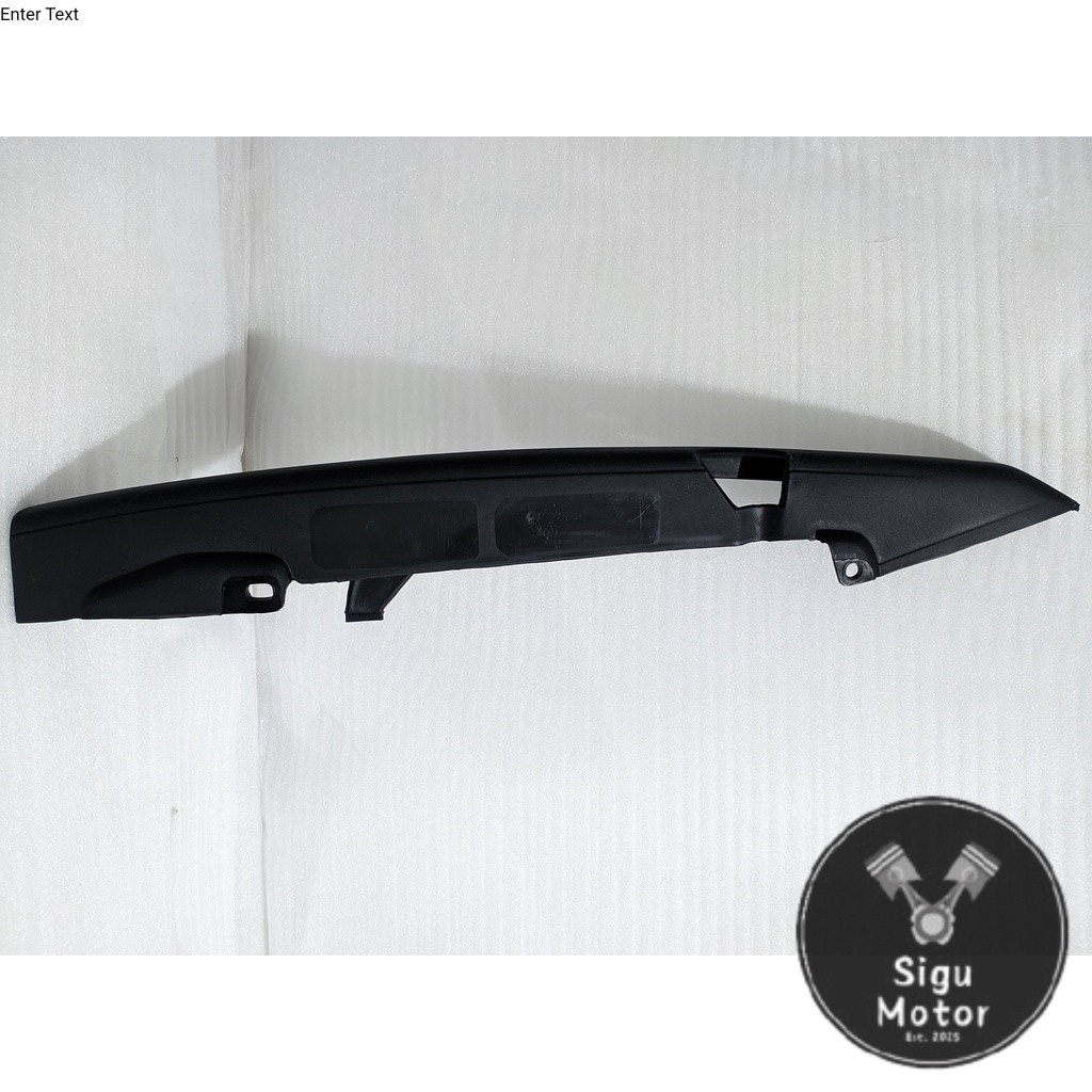Chain Cover / Katengkas Supra Lama / Supra X 100 / Supra Fit WIN | tutup rantai motor karbu | penutu