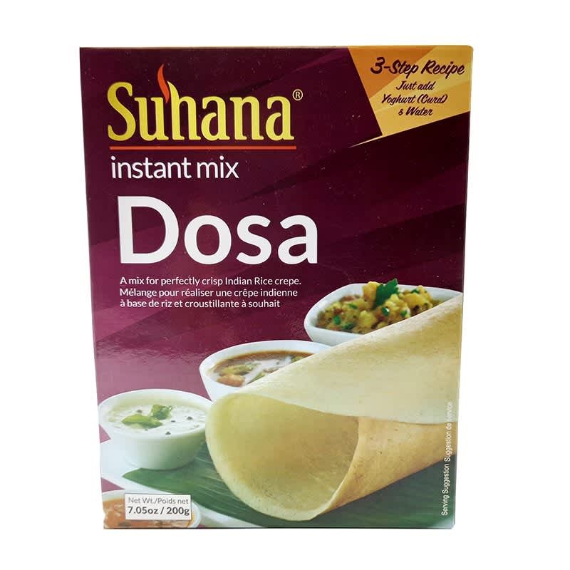 

Suhana Dosa Mix 200gram