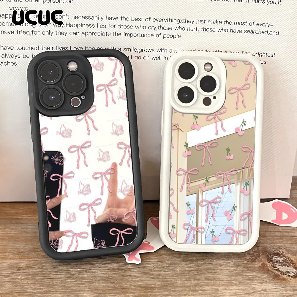 UCUC Casing Hp Untuk VIVO 21D Y19S Y28 Y21 Y21S Y21T Y21A Y33S Y33T Y29 Y50 Y30 Y30i Y35 Y18 Y81 Y83