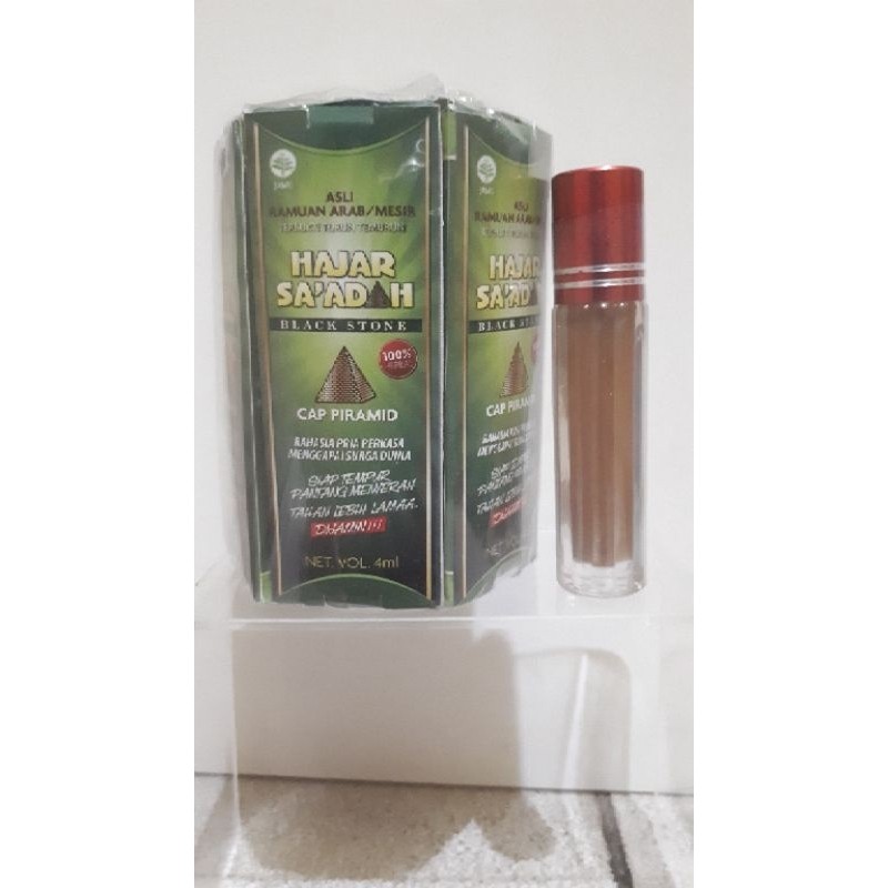 Extra Gratis Ongkir Hajar Jahanam Saadah Cap Piramid Asli Mesir Garansi Original 100%