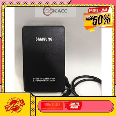 CASING HARDISK EKSTERNAL SAMSUNG | CASING HARDISK EKSTERNAL USB 3.0 | HDD ENCLOSURE USB 3.0 GROSIR K