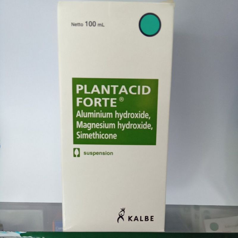 PLANTACID FORTE 100ml*
