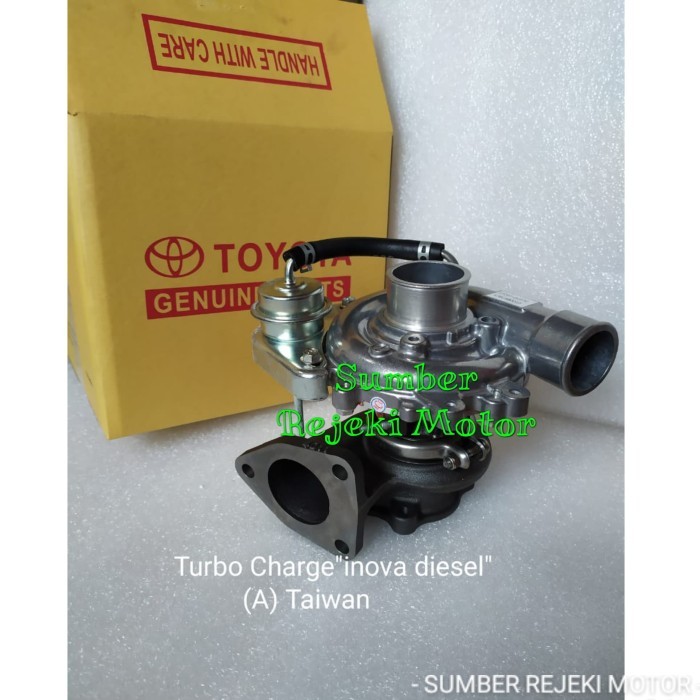 turbo charge innova diesel turbo charger/turbo cas innova diesel