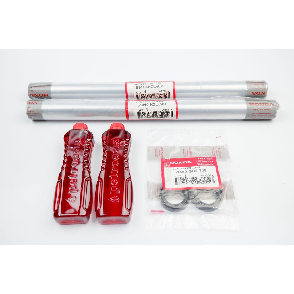 as shock depan beat fi - vario 125 - shock depan beat fi kzl