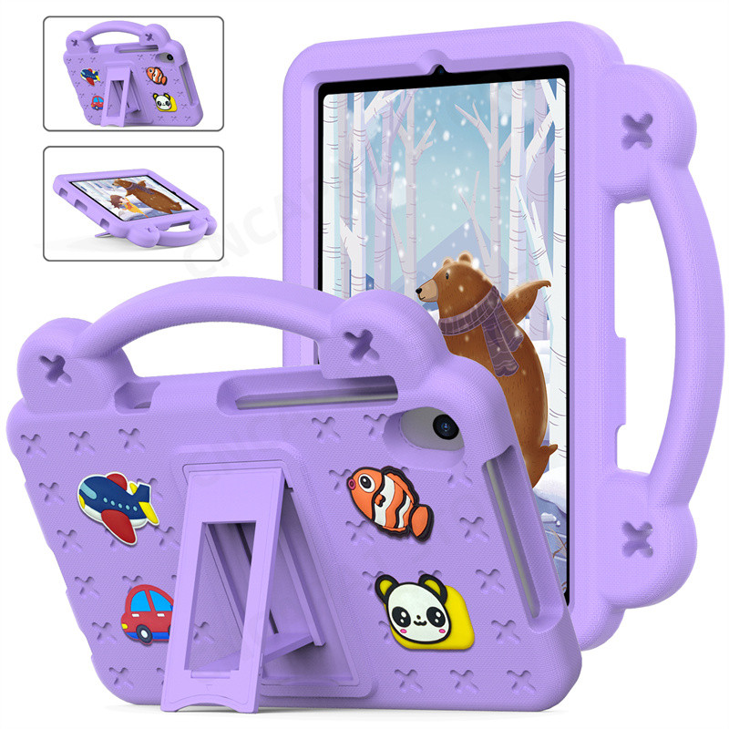 Cute EVA Funda for For Alcatel Joy Tab 2 Case Kids Portable Cover For Alcatel TKEE Mid Shockproof Pr