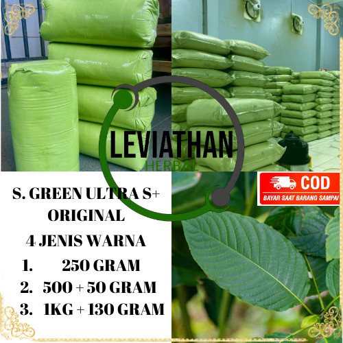 

LEVIATHAN POWDER BUBUK NANO POWDER HIJAU HALUS KALIMANTAN S+ 1kg 0r1