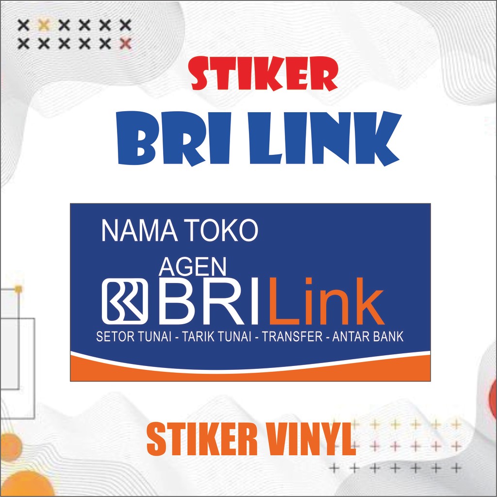 

STIKER VINYL NEON BOX BRILINK MODEL 6 B (CUSTOM, MODEL DAN NAMA AGEN TULIS DI CATATAN/CHAT)