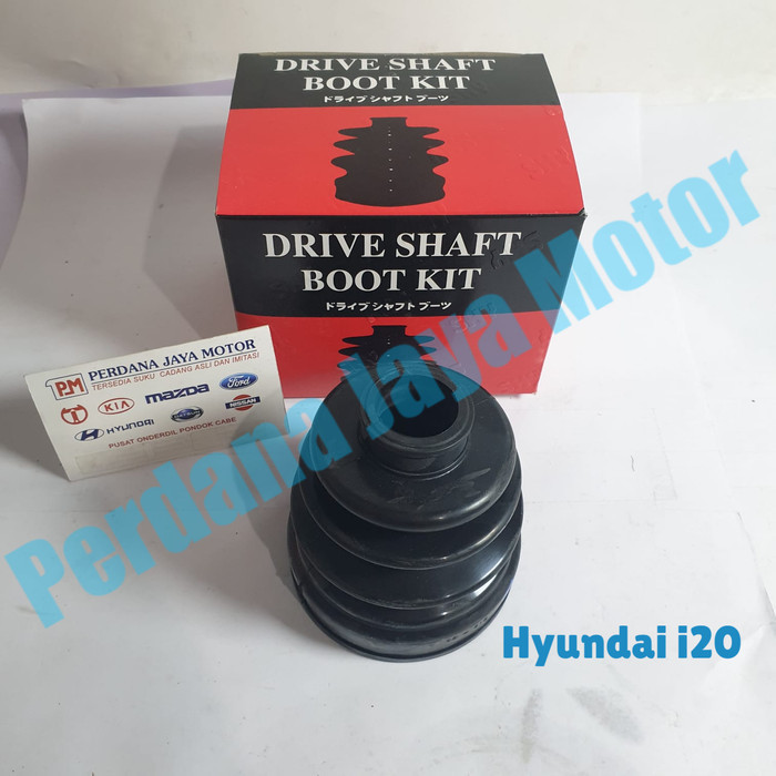 Best Seller Part Karet Boot Inner As Roda Dalam Hyundai i10 i20 i-10 i-20 - Hyundai i20