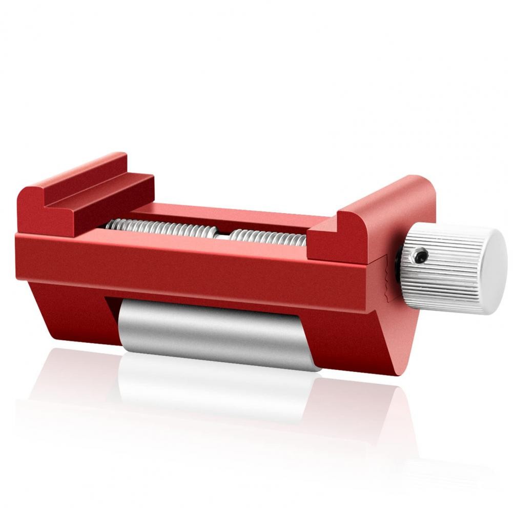 Honing Guide Sturdy Sharpening Jig Adjustable Honing Guide Wear-resistant Wood Chisel Sharpening Hol