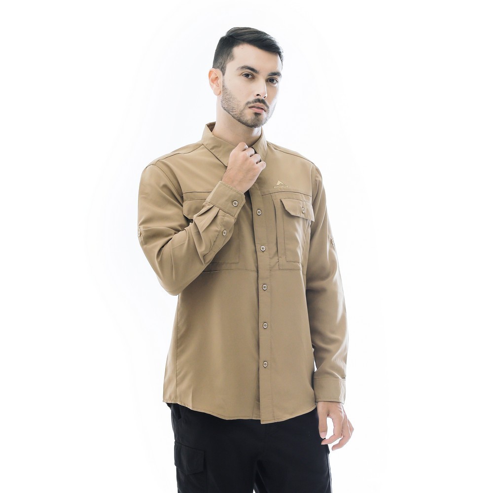 EIGER KEMEJA CLIFF CELEBES XTR L/S SHIRT