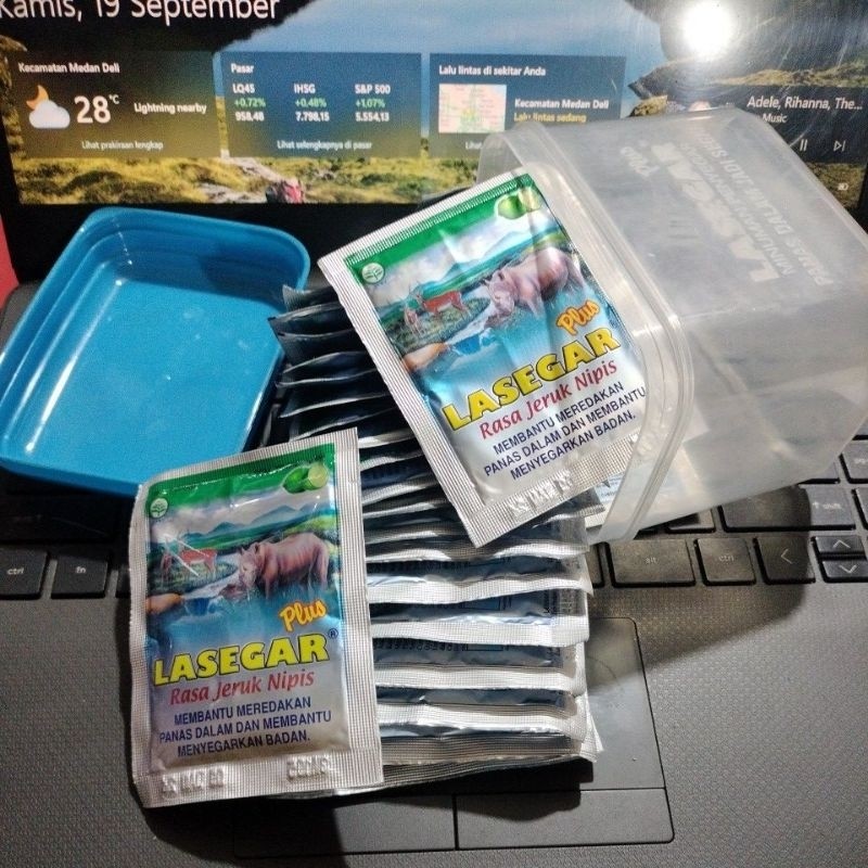 

LASEGAR penyegar rasa jeruk nipis (per 1 box 24 PCS)