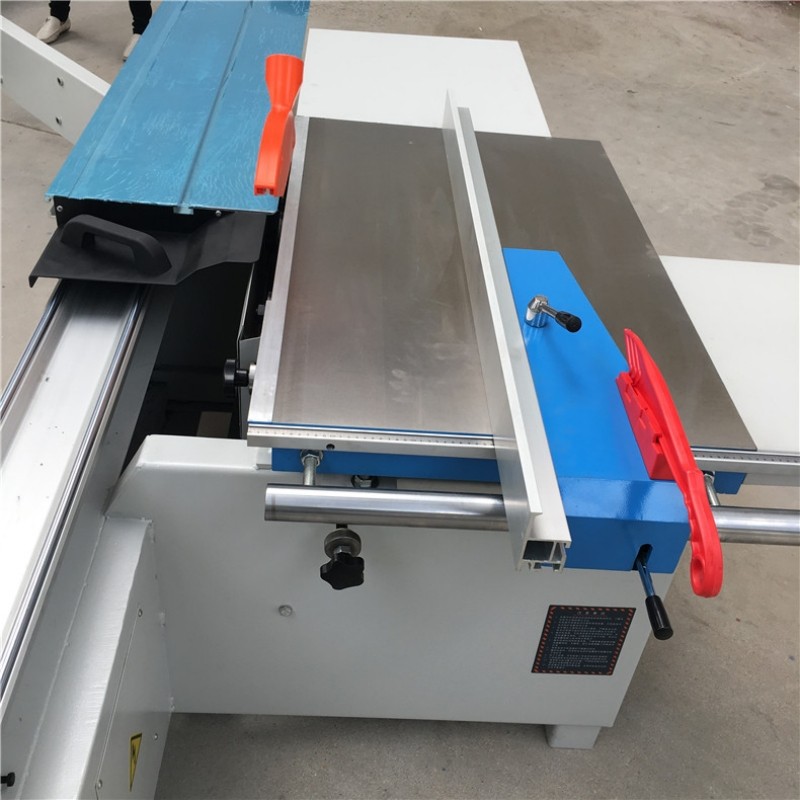 Woodworking Multi-Functional Precision Sliding Table Saw Automatic Wood Cutting Panel Saw Machine fo