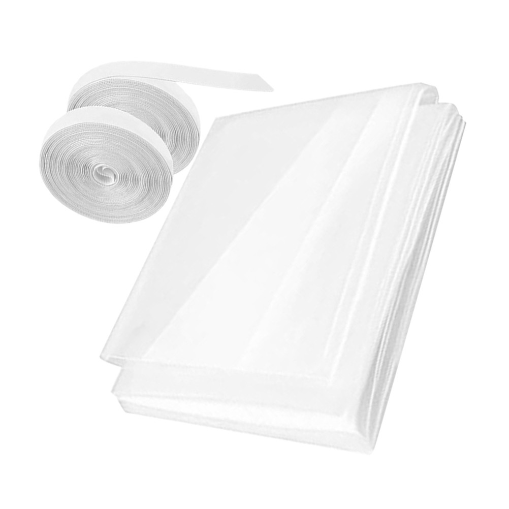 

Thermal Window Cover Insulation Kit Insulated Coverings for Winter Seal Pvc Film