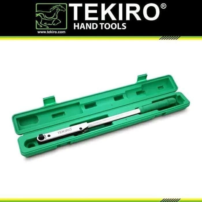 TEKIRO TORQUE WRENCH TR1200 20-100