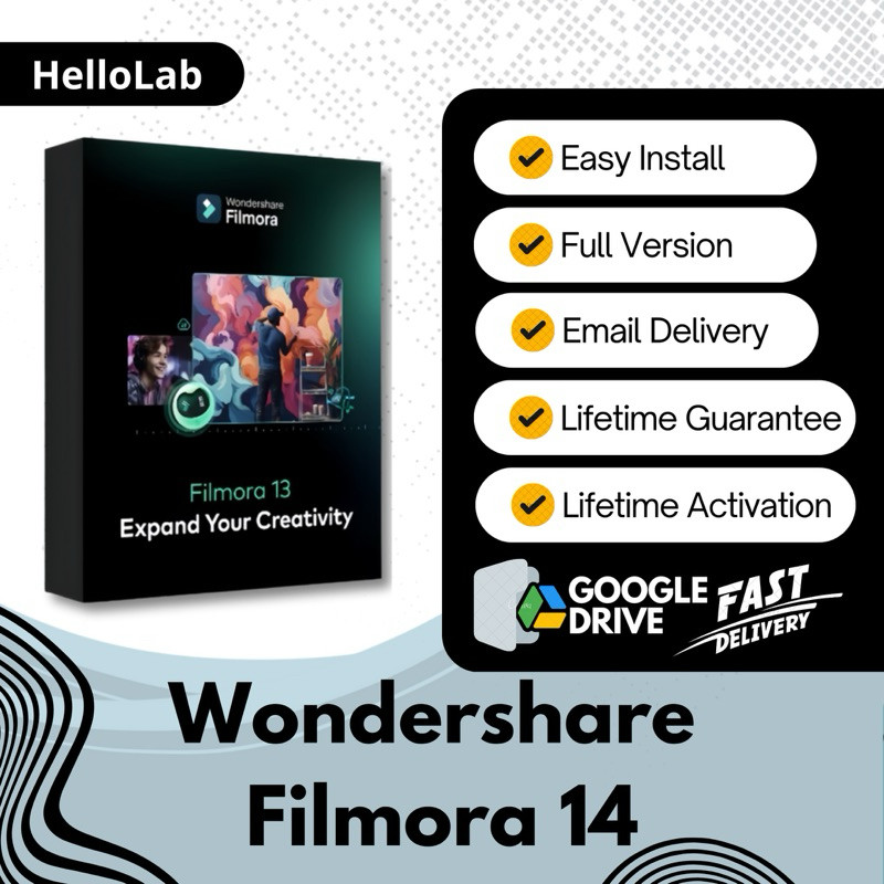 [WIN/MAC] Wondershare Filmora Versi 14.0.7 Full Version