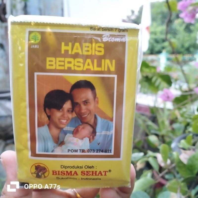 

TERLARIS jamu bersalin serbuk habis melahirkan bisma LARIS MANIS TERMURAH BERKUALITAS JAMU HERBAL ALAMI