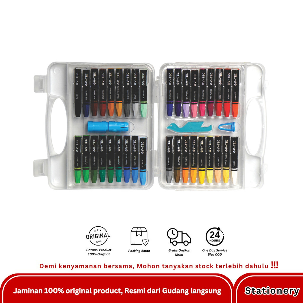 

OIL PASTEL V-TEC 1236 ISI 36 W