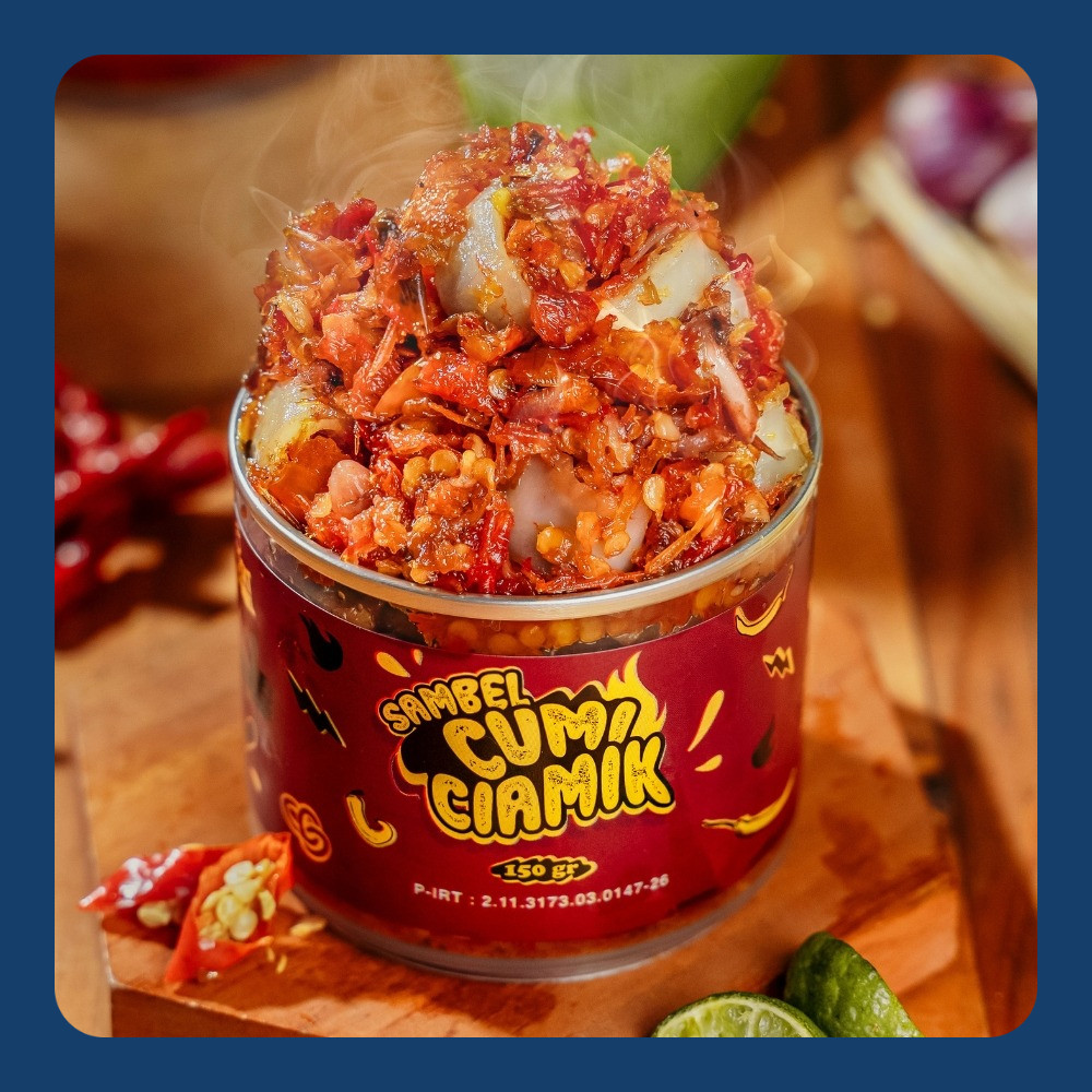 

Eatsambel - Paket 2 Bebas Pilih (Set 2)