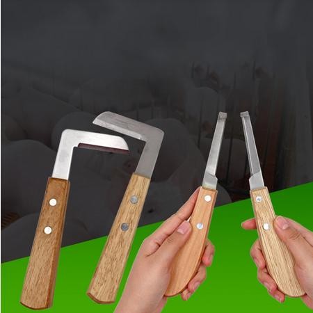 Perlengkapan Pisau Pemotong Kuku Untuk Hewan Ternak Kuda