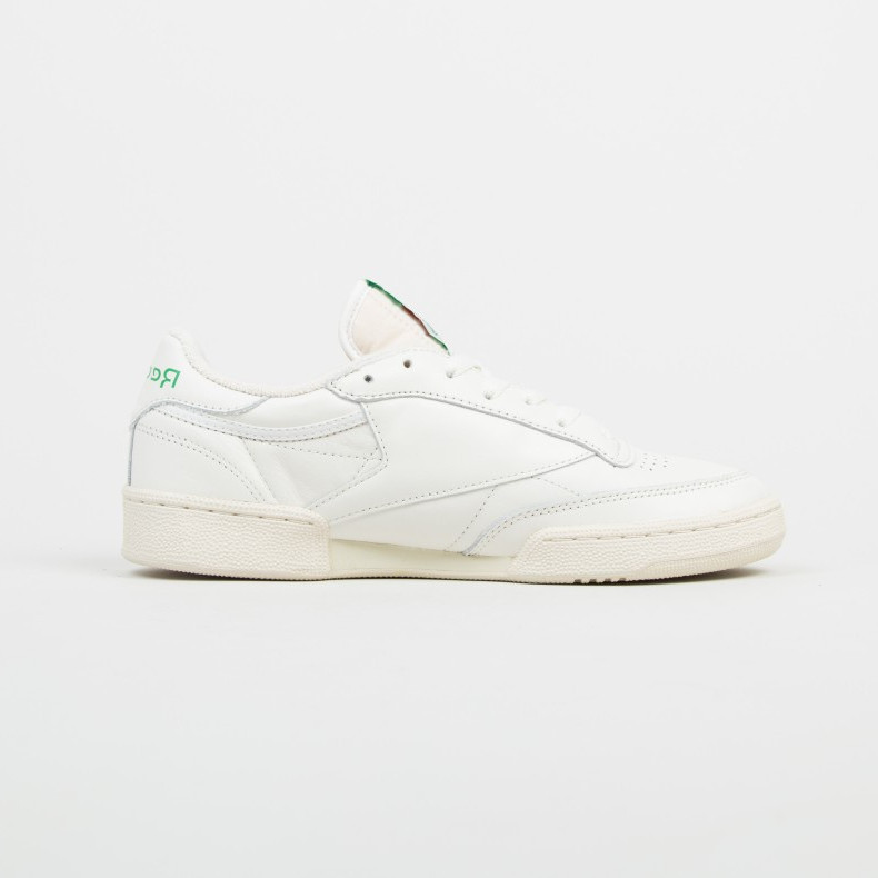 Reebok Club C 85 Vintage White Green Original