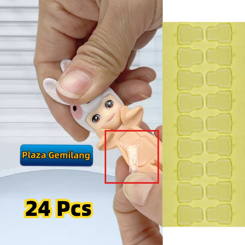 

SONNY ANGEL Hippers Animal Harvest Dreaming Series - 24 Pcs Lem Refill Tape Perekat Original