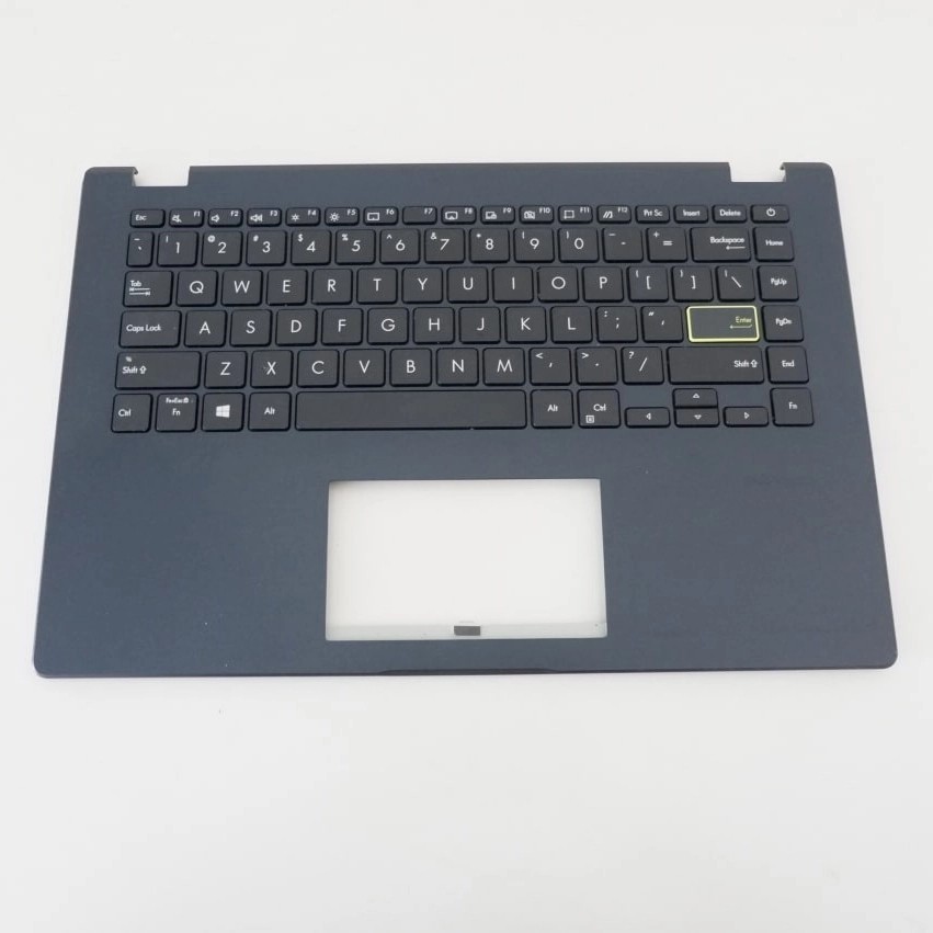 Frame Keyboard Asus E410MA Original