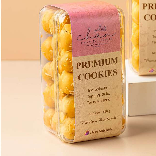 

Nastar Premium Lumer Wisjman Chan Patisserie