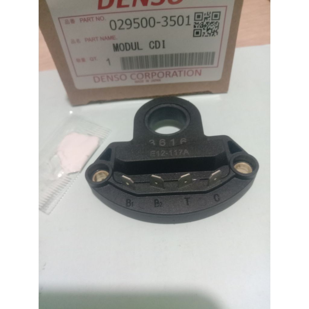 CDI MODUL DELCO HONDA GRAND CIVIC LX 1990 HONDA MAESTRO