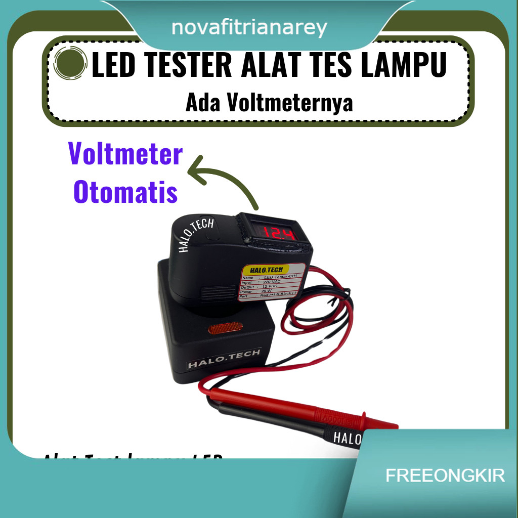 LED Tester LED Lampu TV Backlight Alat Tes lampu Tester lampu LED Otomatis