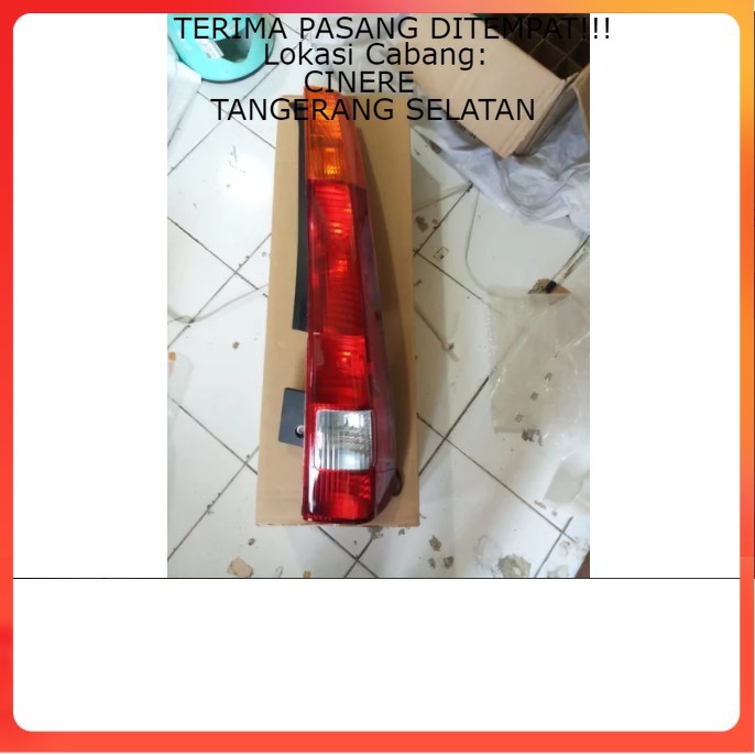Stop lamp lampu belakang crv gen2 2002 2003 2004 2005 2006