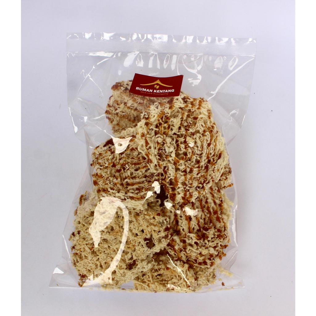 

Promo Cemilan sarang madu kue sarang madu carang madu khas pati 250gr