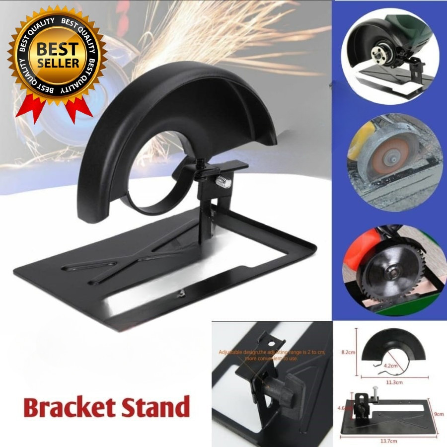 STAND GERINDA CIRCULAR SAW GERINDA - Dudukan Gerinda Holder Potong Kayu