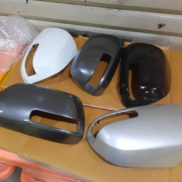 cover spion+ lampu sein Innova V Fortuner 2012 2013 2014 2015 - cover+ sein, kiri penumpang