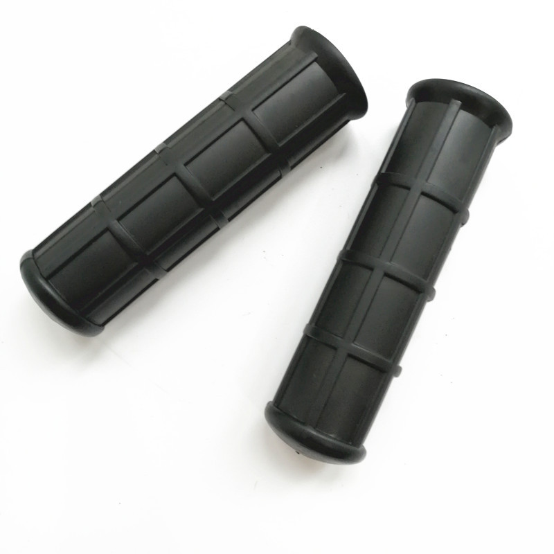 Motorcycle Handlebar 19mm Grips for Suzuki LT50 1984-1987 Quadrunner ALT-50 LT 50