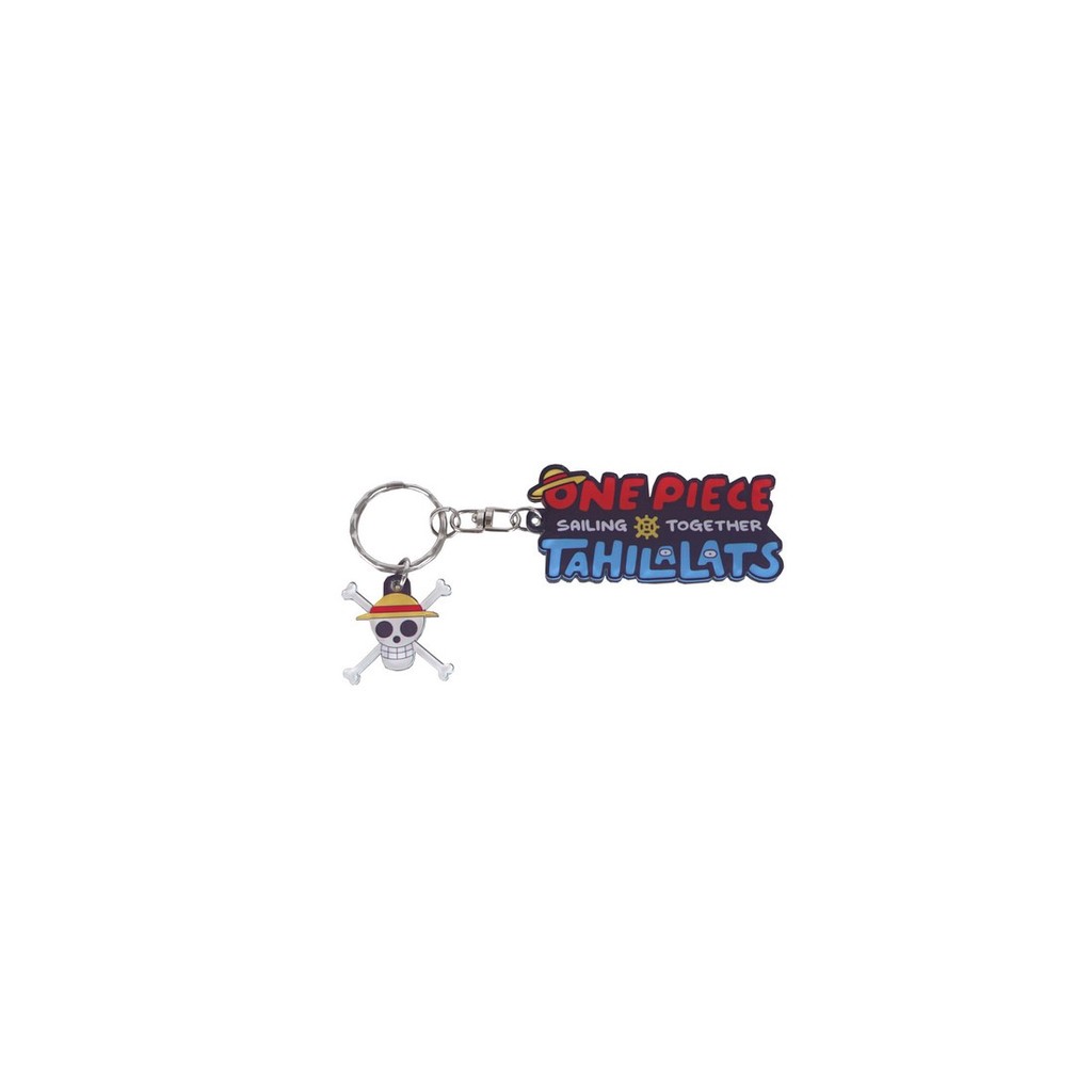 3Second x One Piece x Tahilalats Acrylic Keychain Baxter 431124