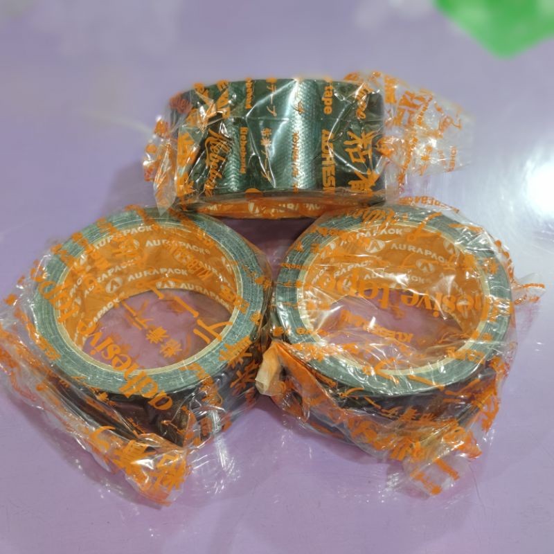 

Lakban Hitam 48mm, 1 roll