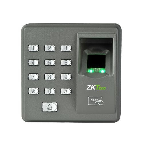 

ZKTECO X7 Akses Kontrol Pintu Sidik Jari & Kartu RFID Access Control - X7 ONLYSale