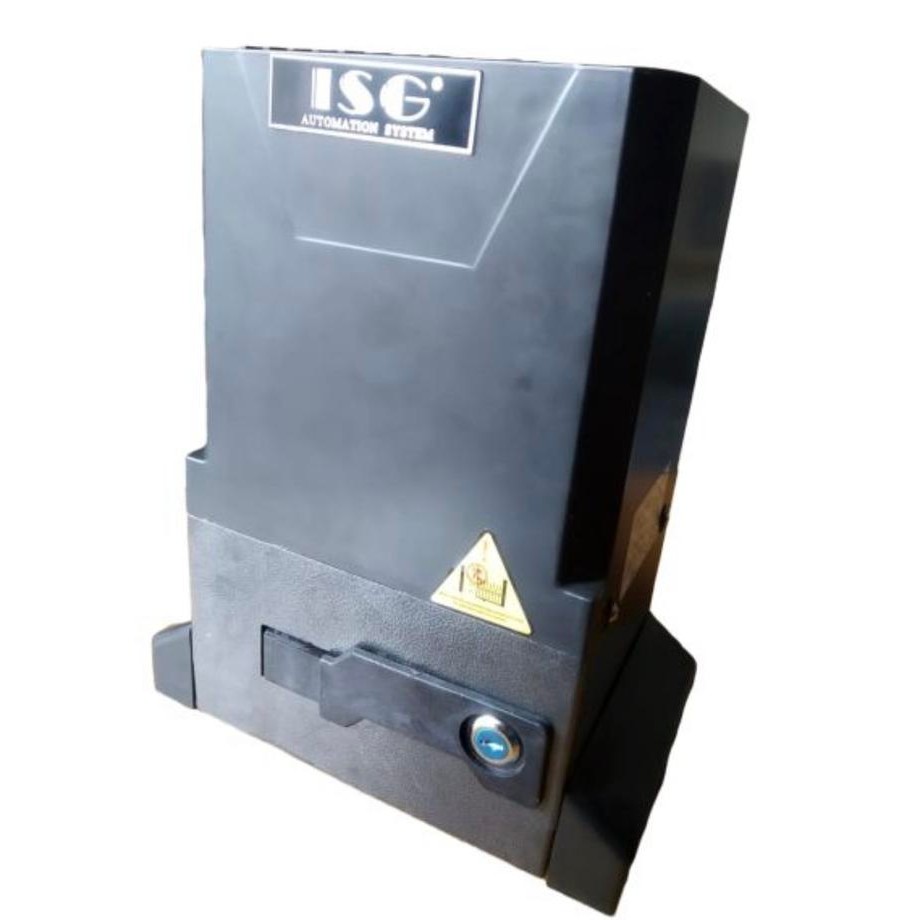 

Pembuka Gerbang 1000 Kg - Tanpa Gear Rack - Automatic Sliding Gate