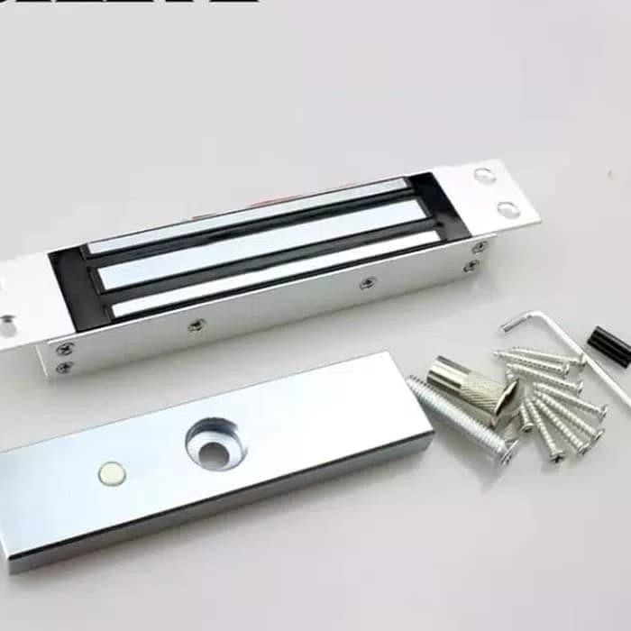 

PINTU ACCESS CONTROL 180 KG 180KG 300 LBS MAGNETIC ELECTRIC DOOR LOCK