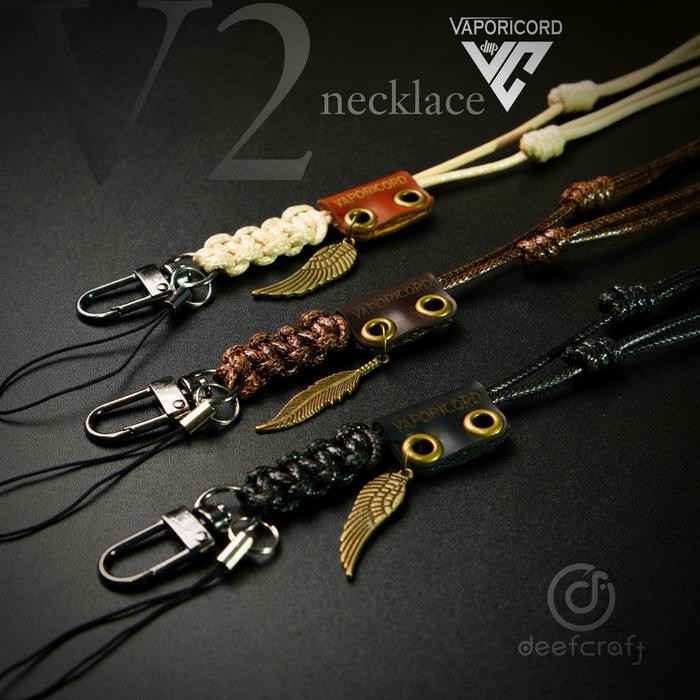 

Lanyard vaporicord necklace v2 lanyard paracord lanyard vintage kalung