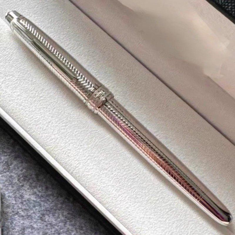 

Limited Edition Luxury New-mBs 144 Series High-end Ballpoint Pen, Business Luxury Metal Ballpoint Pen Office Fountain Pens Gift