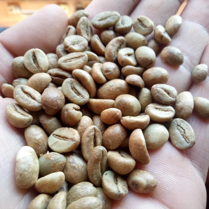 

Green Beans/Biji Kopi Robusta/Kopi Robusta Petik Merah Temnggung