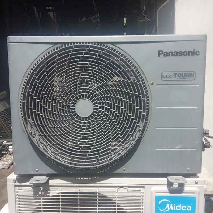 AC OUTDOOR PANASONIC 1pk kebawah R32