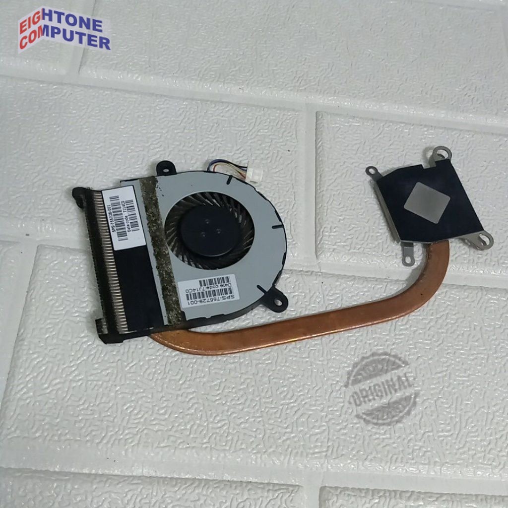 Fan Kipas Heatsink HP Pavilion 11 x360 11-N 11-n028TU