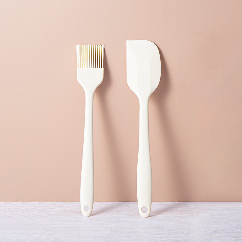 

Mixing Butter Spreader Apligod Silicone Baking Tool Kitchen Food Oil Brush COD