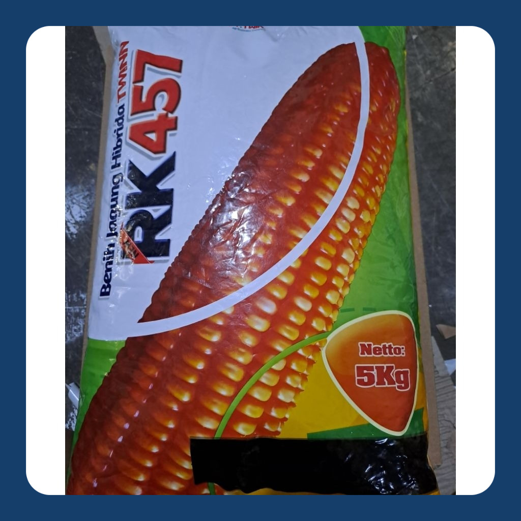 Benih Jagung HIBRIDA RK 457 5kg