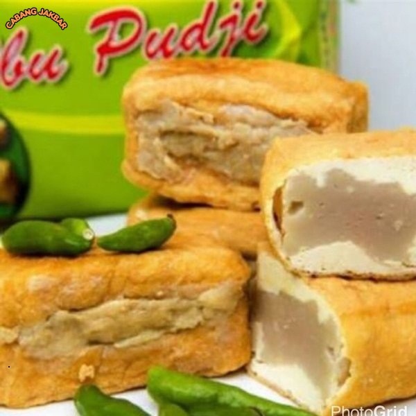 

Tahu Bakso Goreng Semarang Merk Baxo Ibu Pudji Khas Oleh Oleh