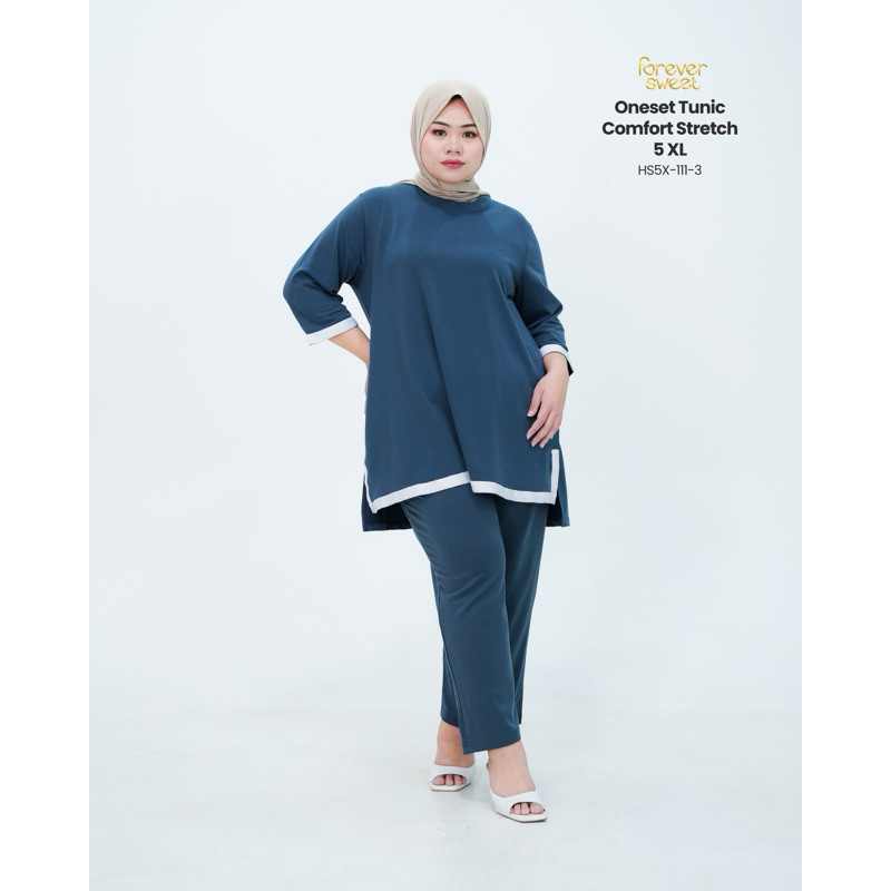 ONE SET JUMBO COMFORT STRETCH FOREVER SWEET