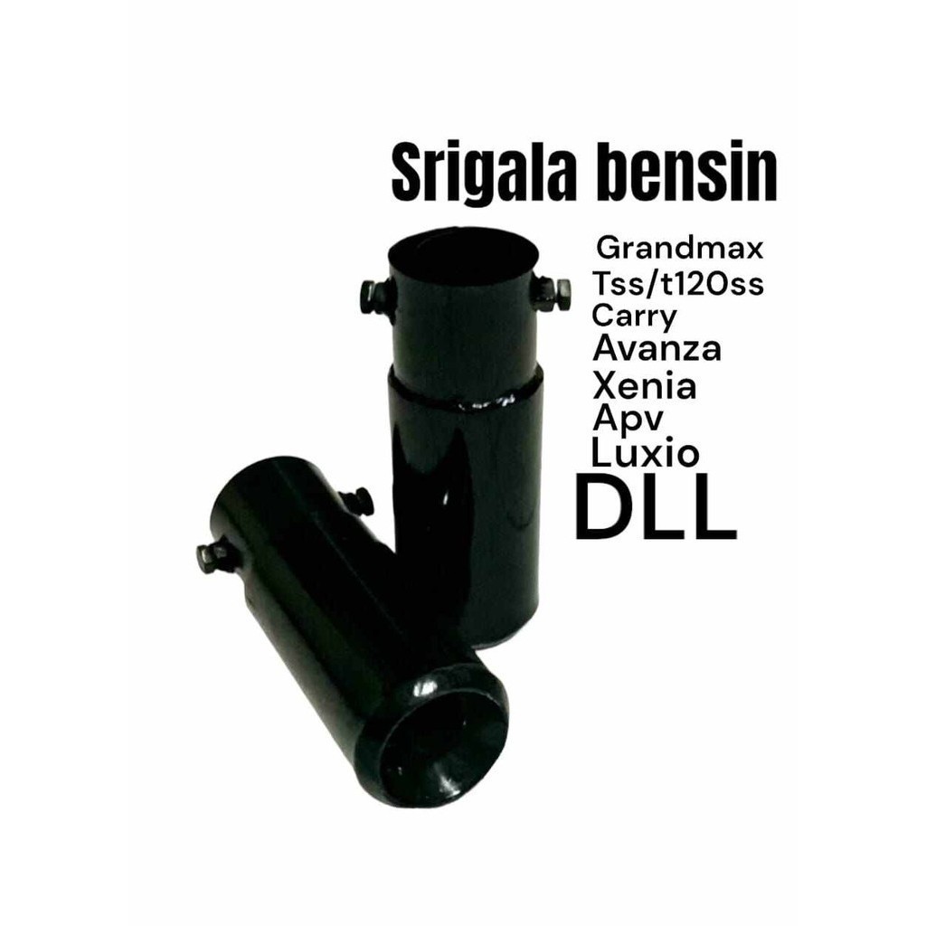 knalpot srigala bensin grandmax carry t120ss avanza xenia DLL